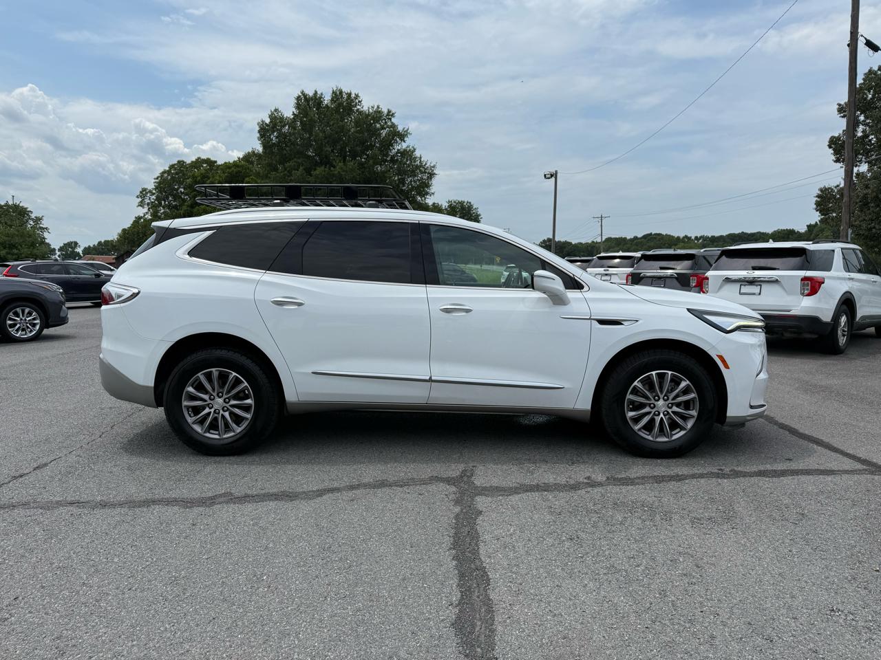 Buick Enclave Premium AWD 2022