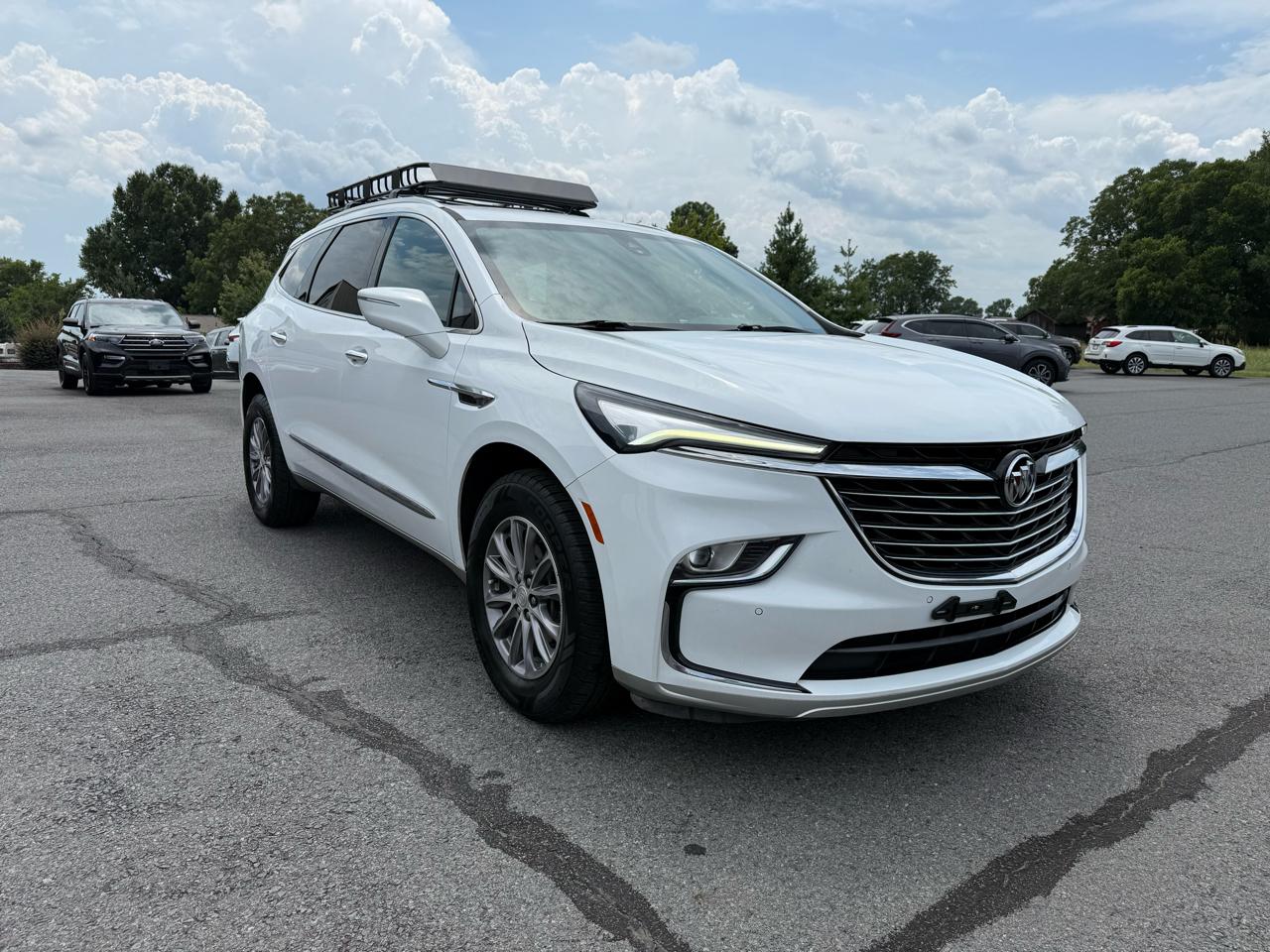 Buick Enclave Premium AWD 2022