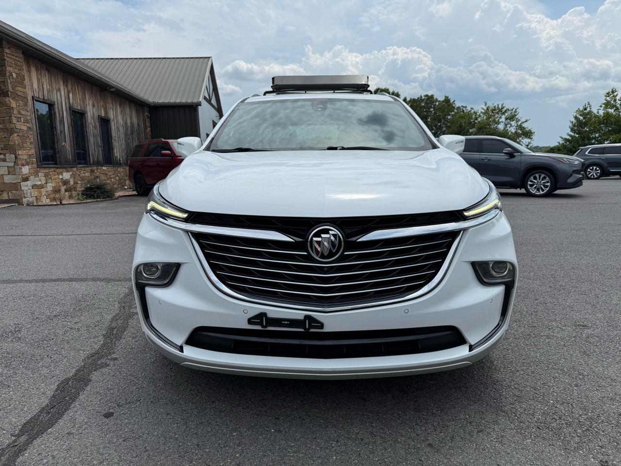Buick Enclave Premium AWD 2022
