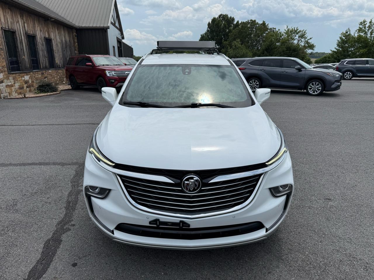 Buick Enclave Premium AWD 2022