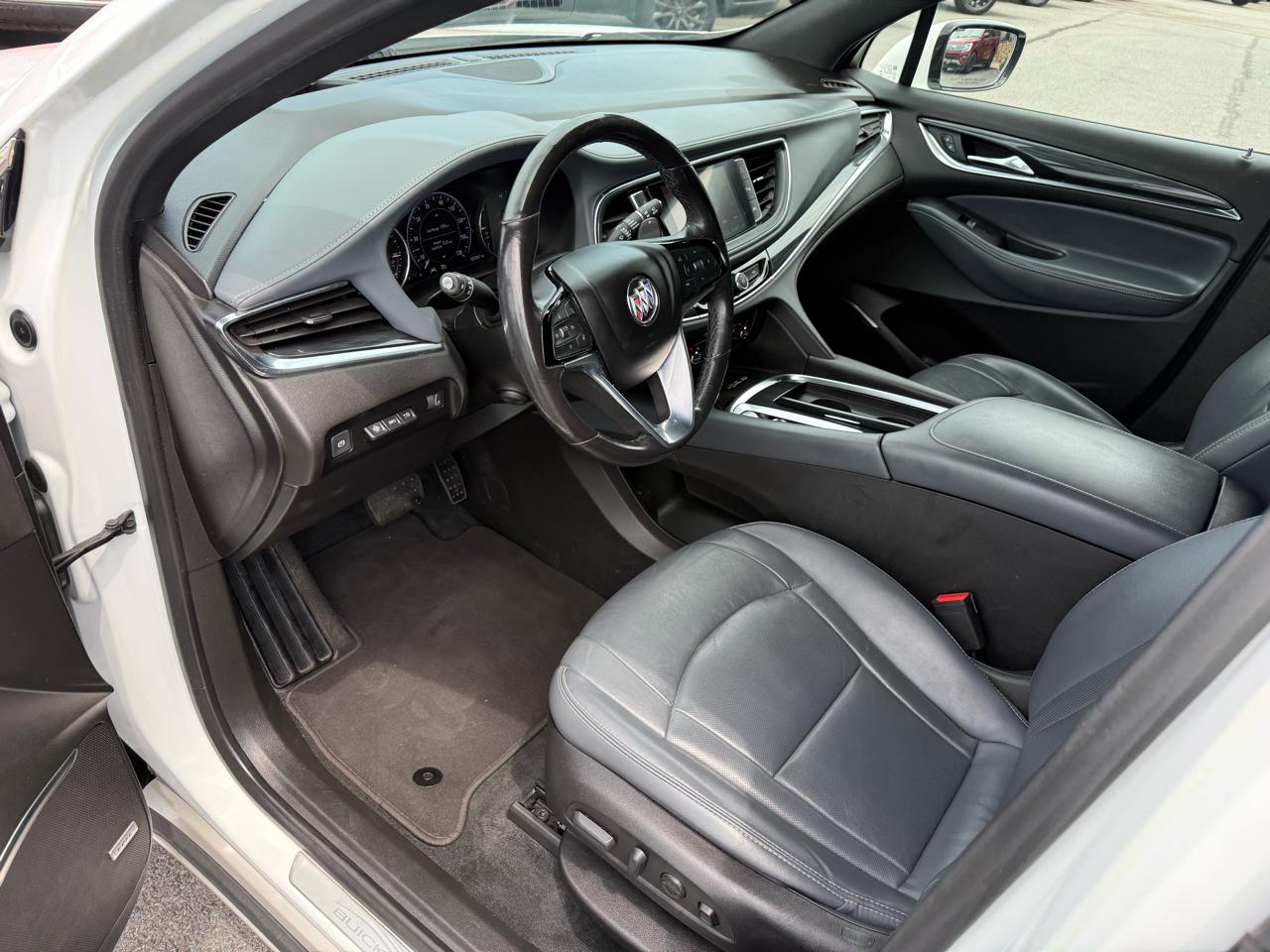 Buick Enclave Premium AWD 2022