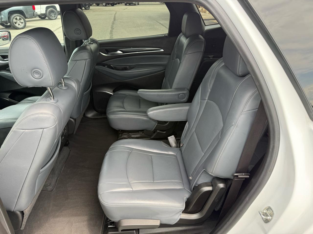 Buick Enclave Premium AWD 2022