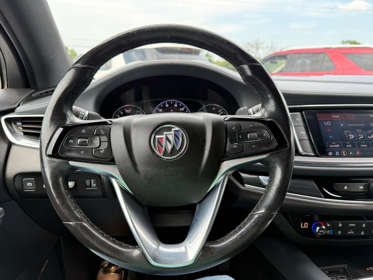 Buick Enclave Premium AWD 2022