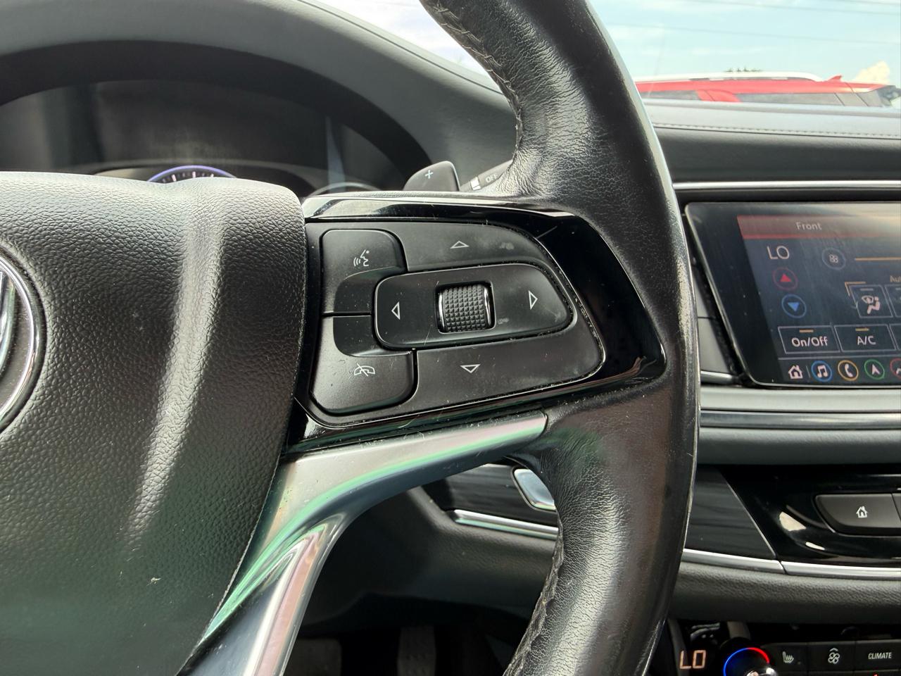 Buick Enclave Premium AWD 2022