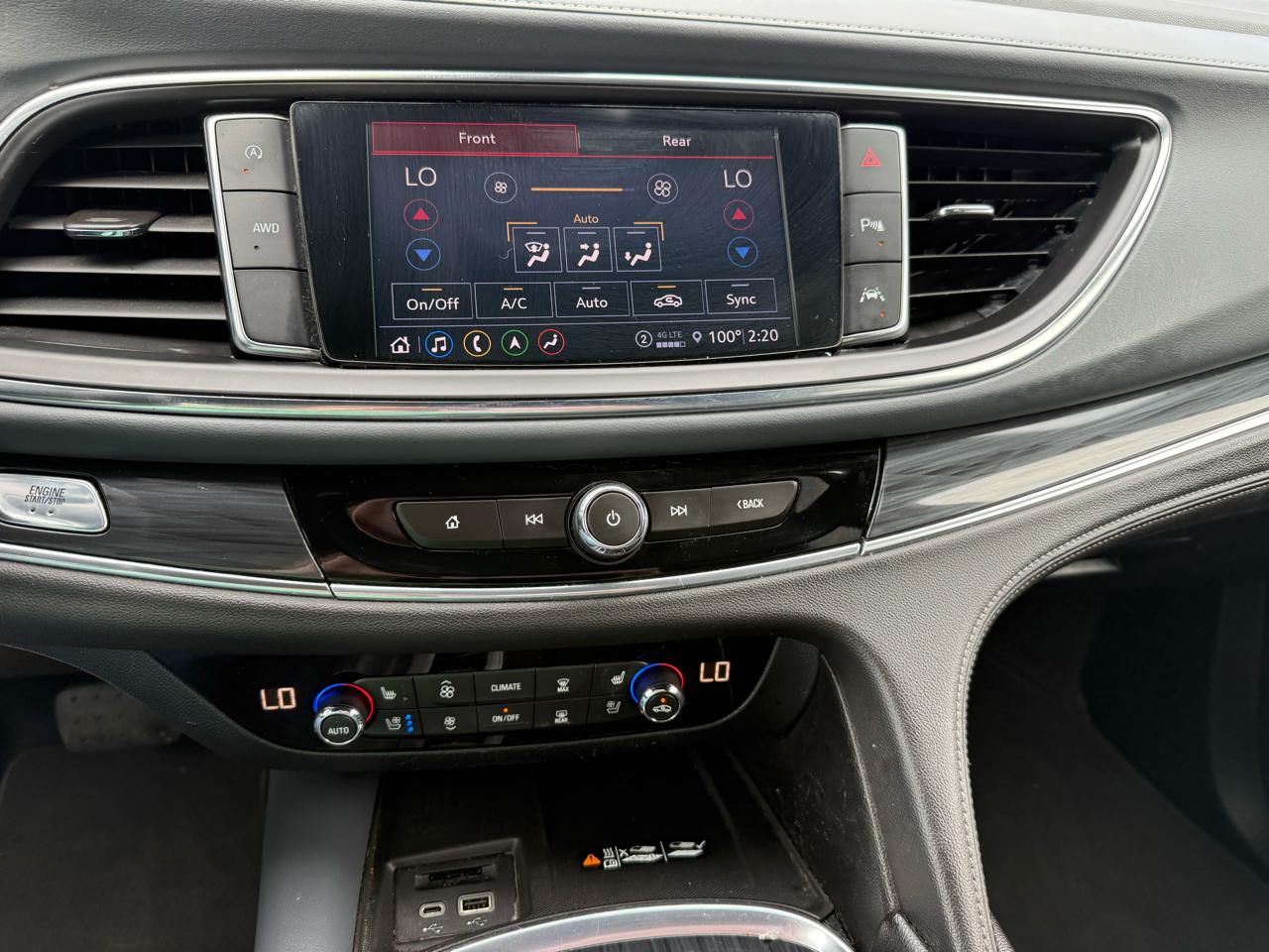 Buick Enclave Premium AWD 2022