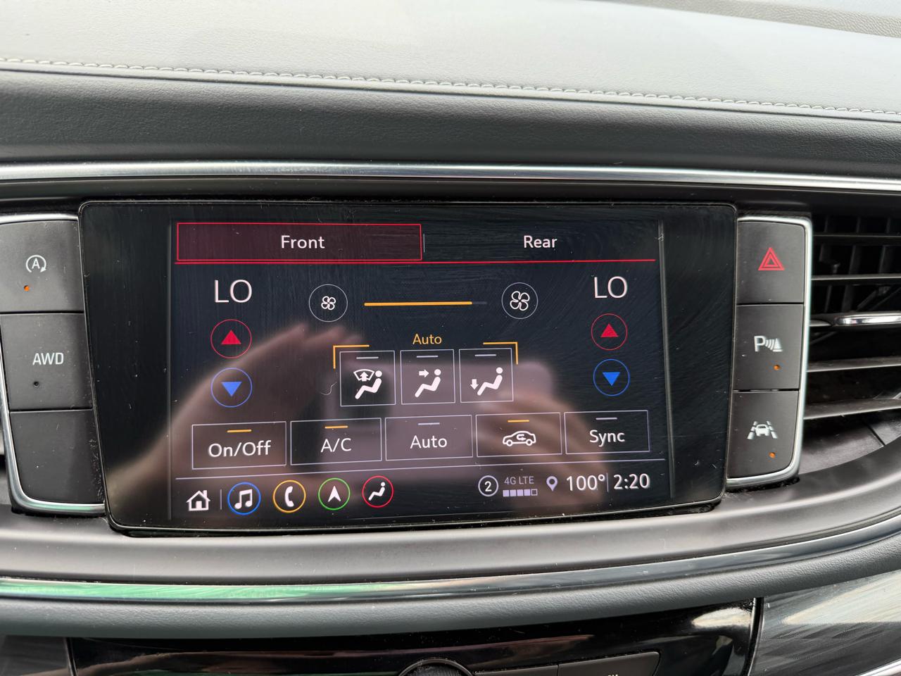 Buick Enclave Premium AWD 2022
