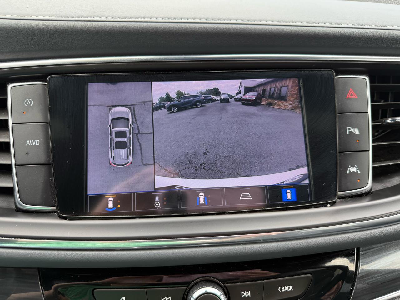 Buick Enclave Premium AWD 2022