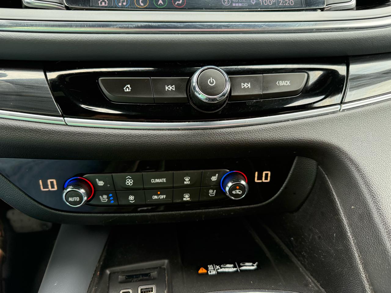 Buick Enclave Premium AWD 2022