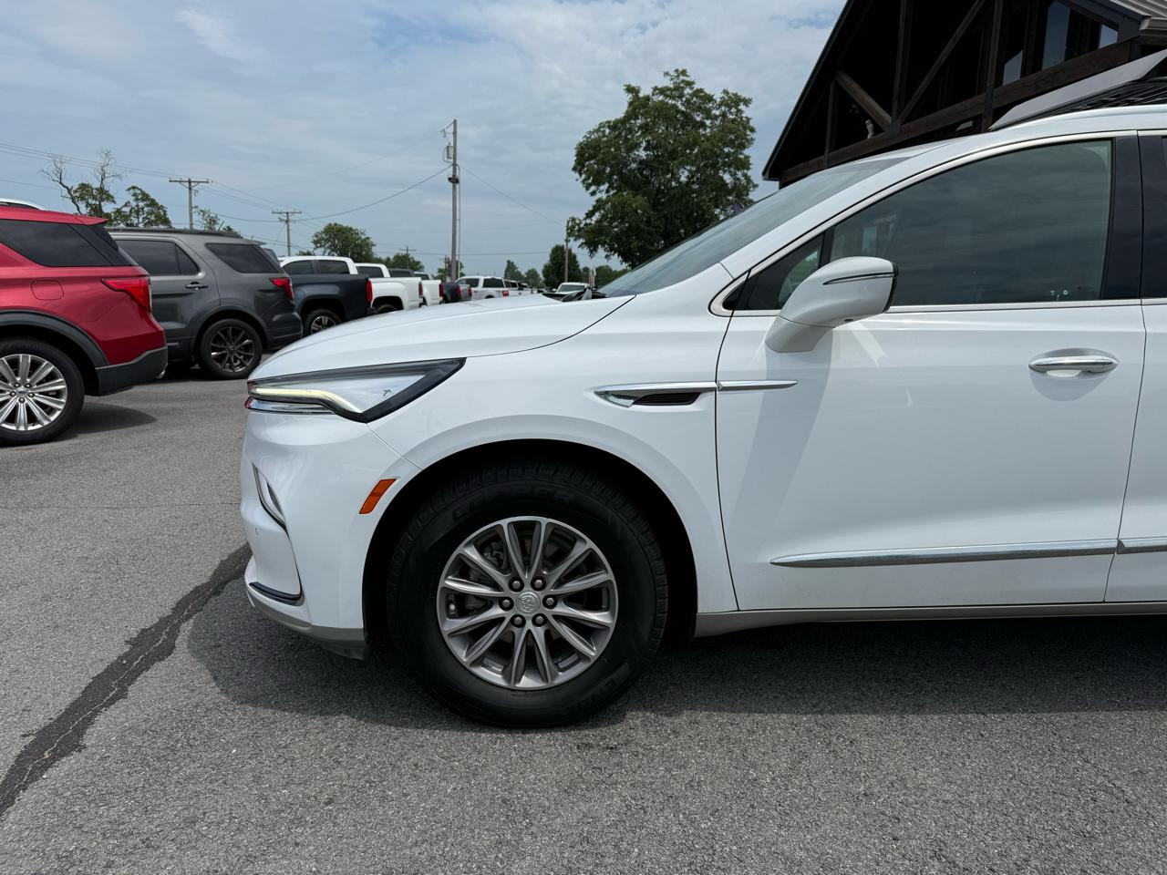 Buick Enclave Premium AWD 2022