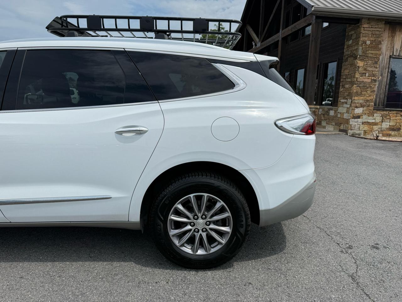 Buick Enclave Premium AWD 2022