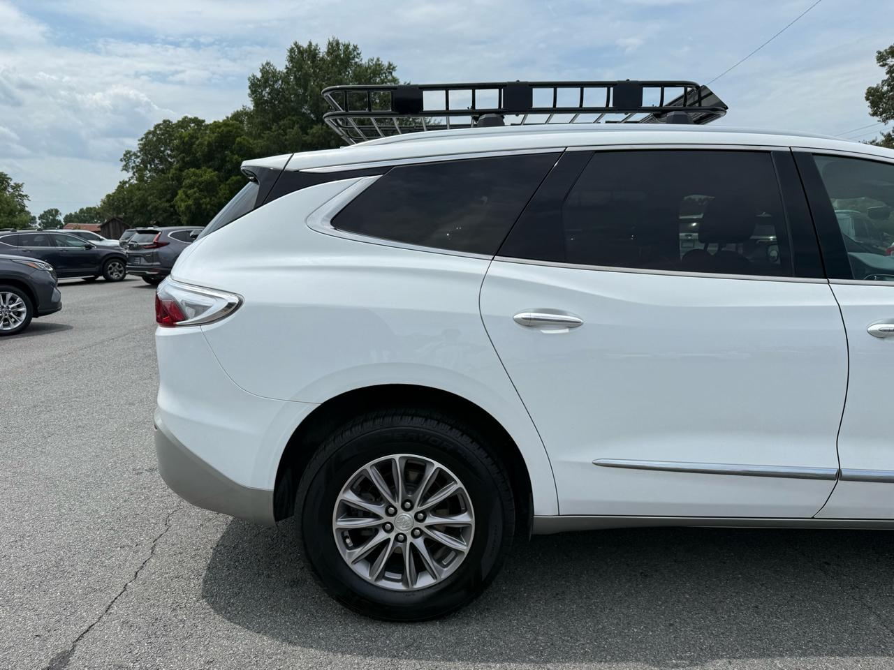 Buick Enclave Premium AWD 2022