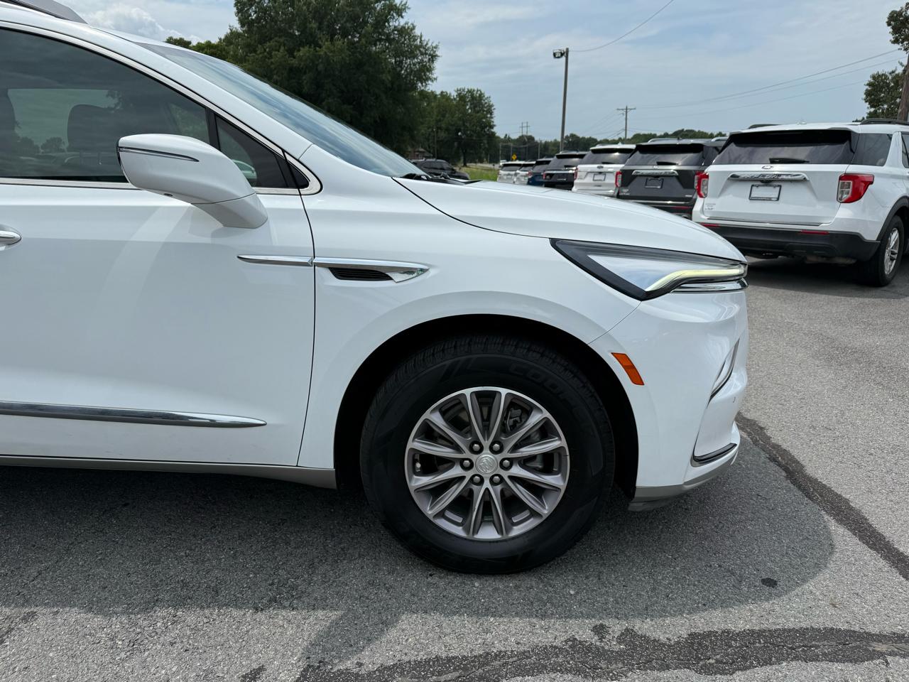 Buick Enclave Premium AWD 2022