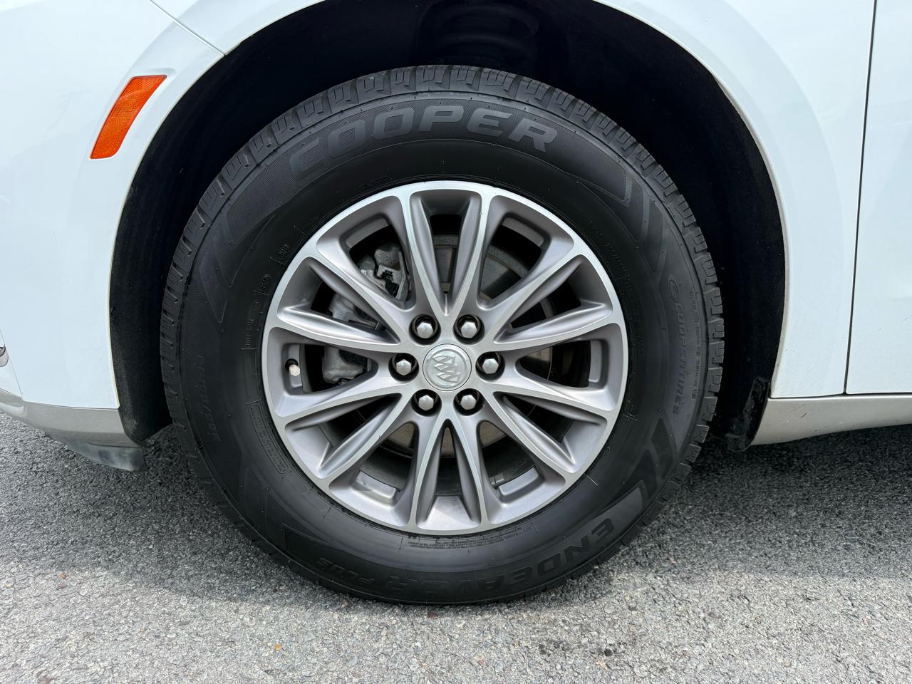 Buick Enclave Premium AWD 2022