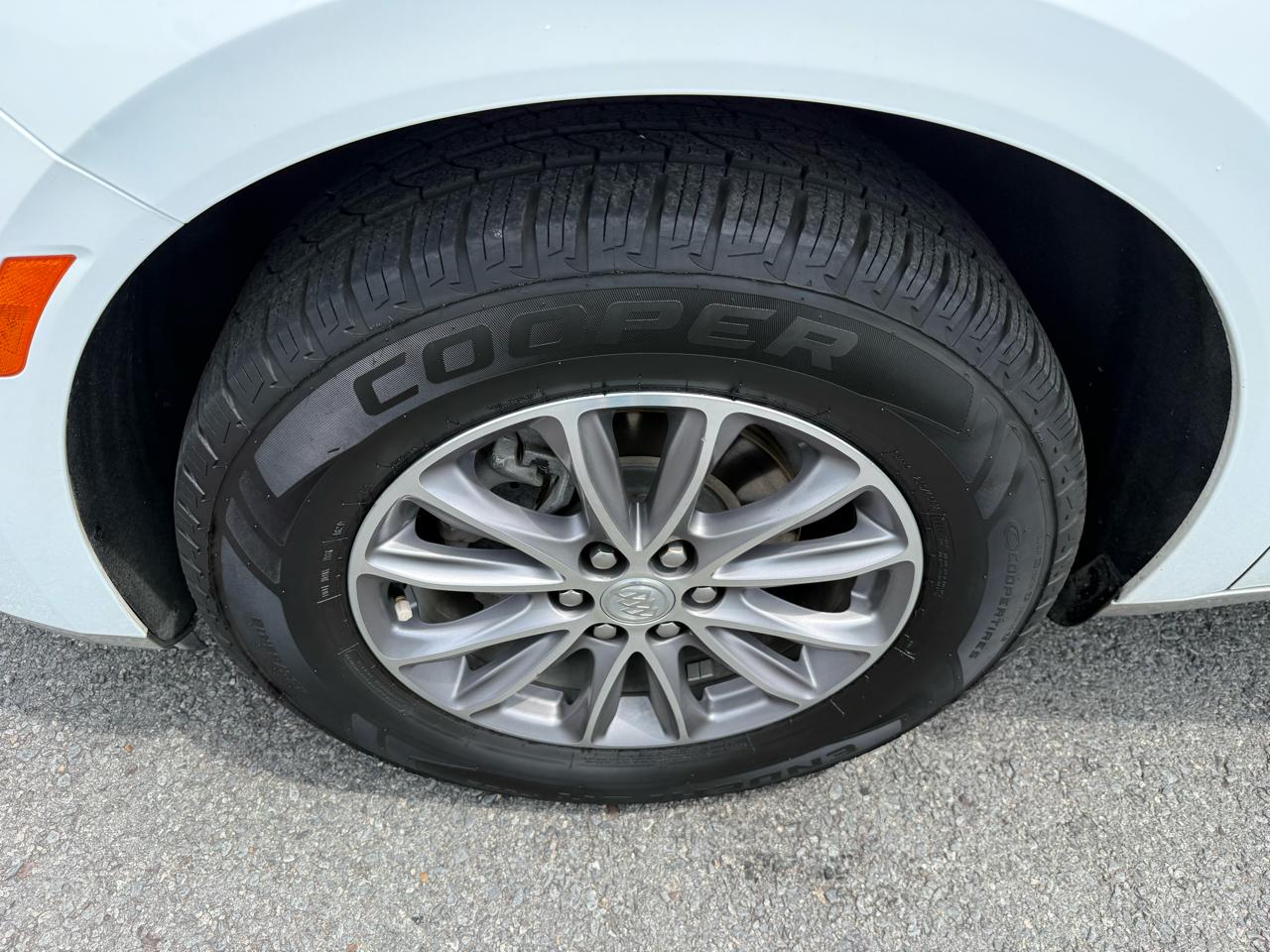Buick Enclave Premium AWD 2022