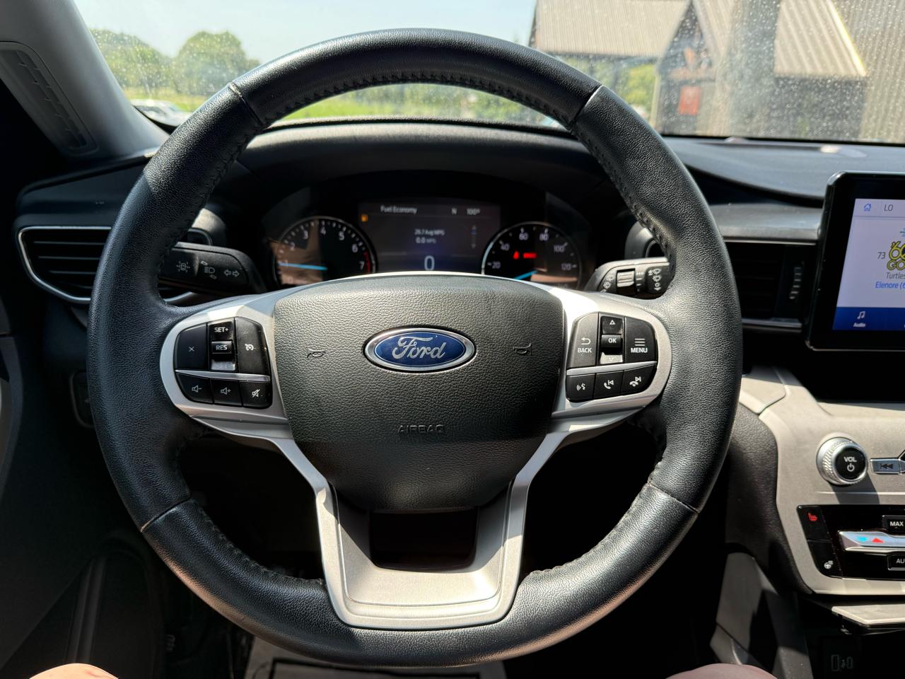 Ford Explorer XLT 2022