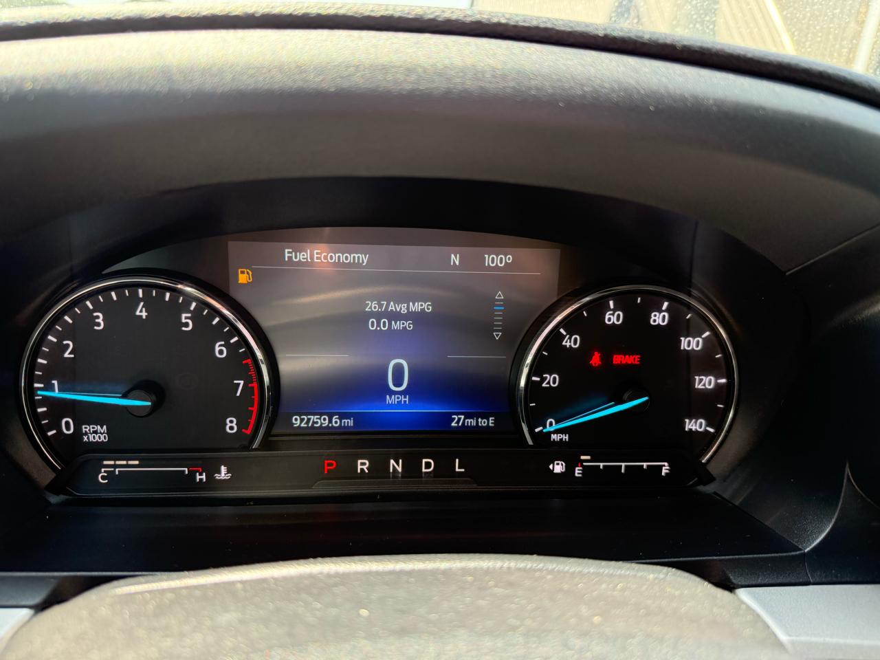 Ford Explorer XLT 2022