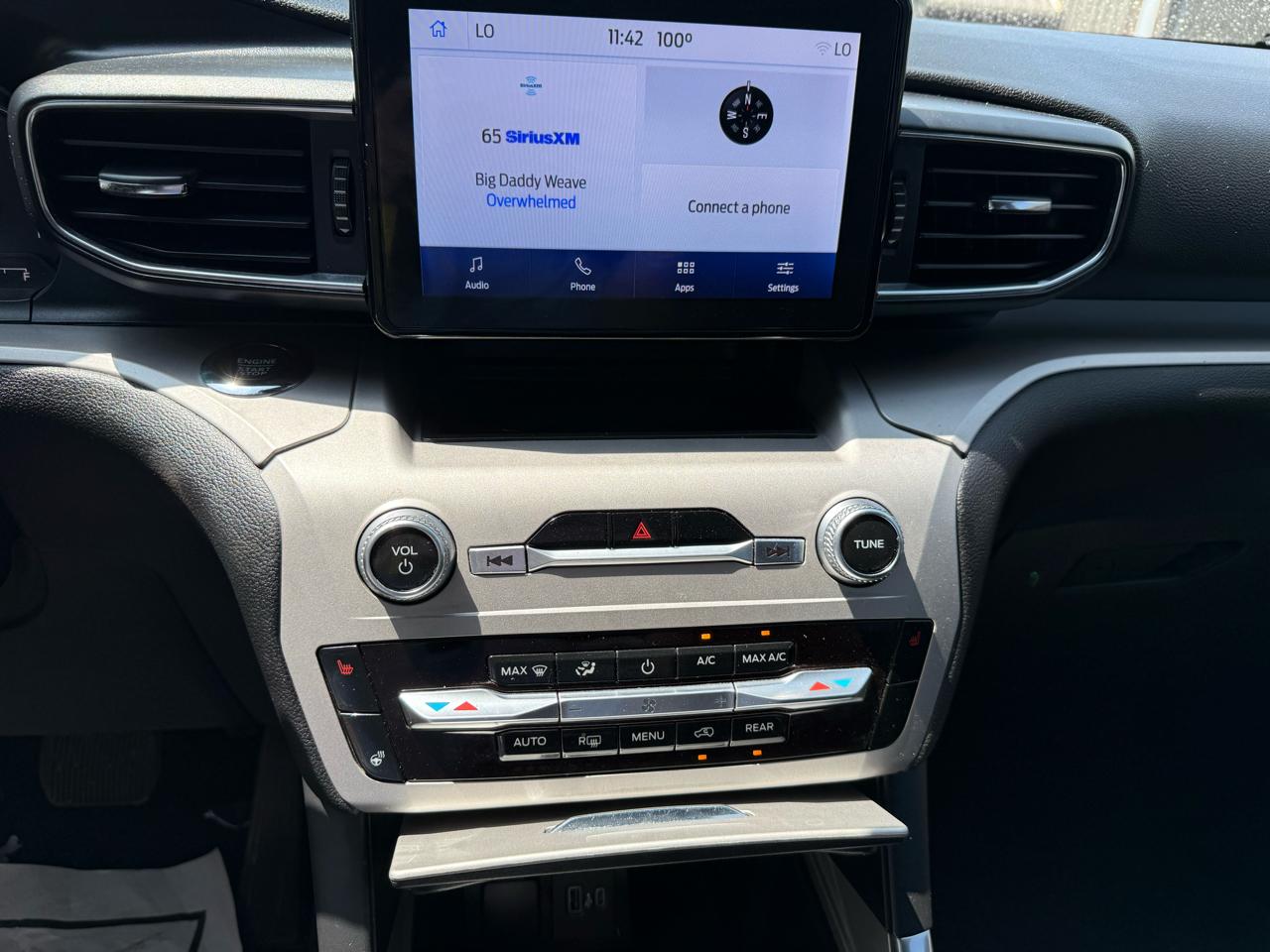 Ford Explorer XLT 2022