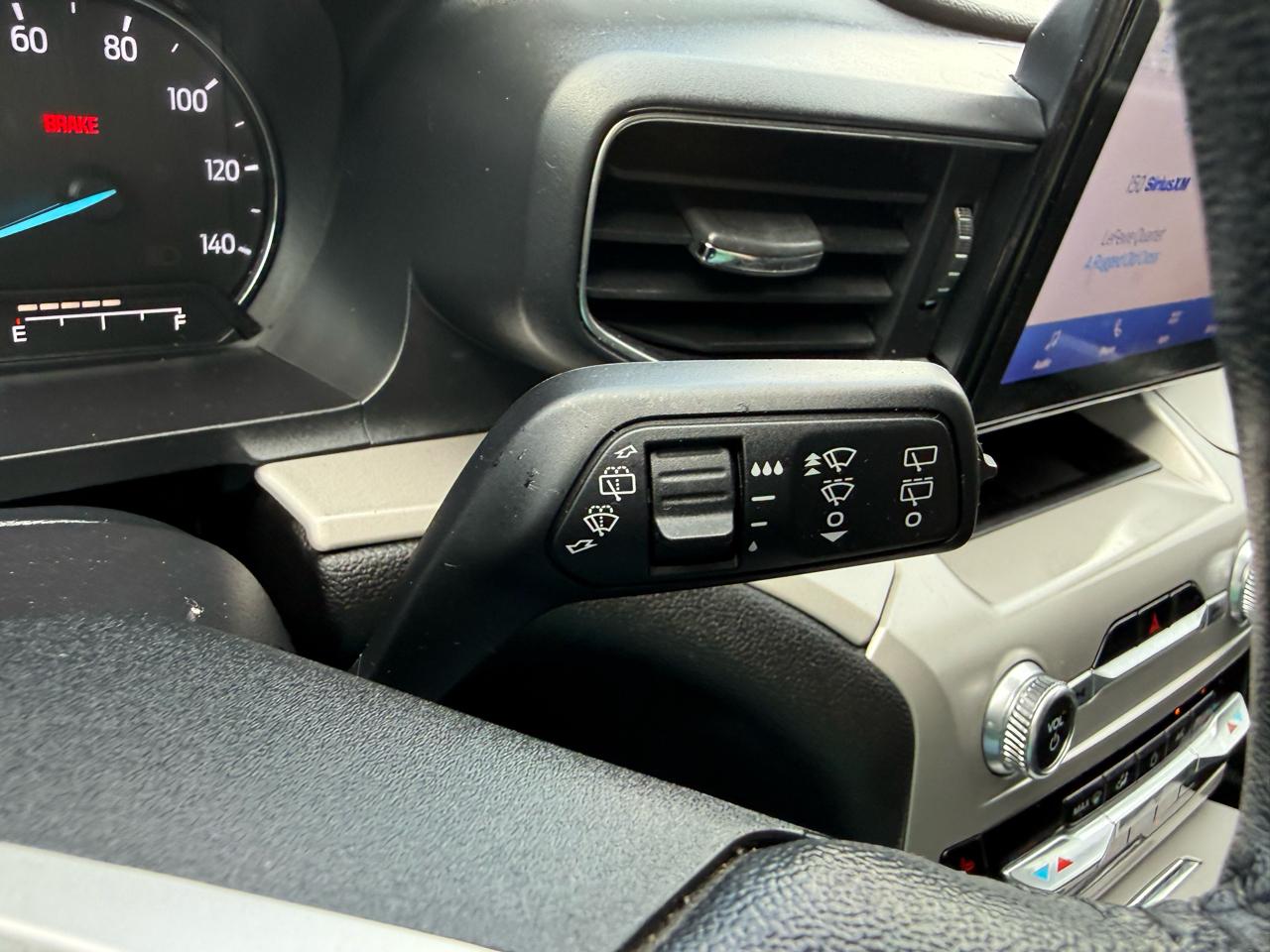 Ford Explorer XLT 2022