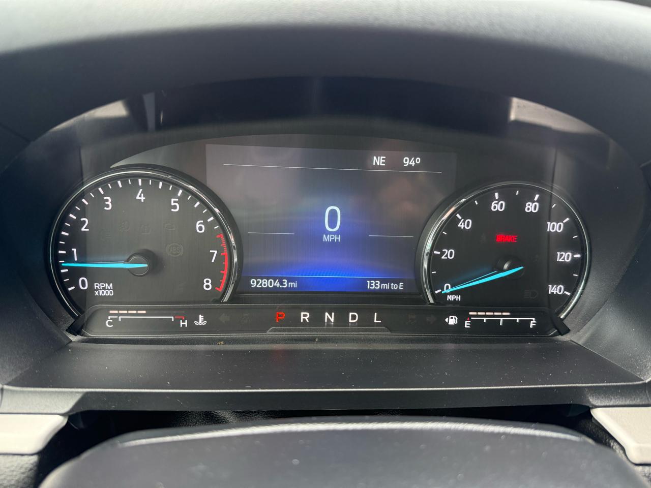 Ford Explorer XLT 2022