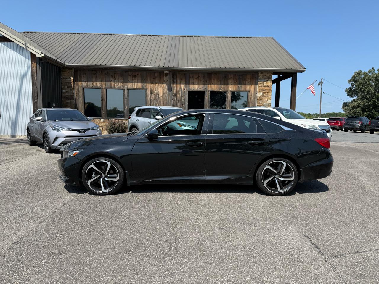 Honda Accord Sport Special Edition 2022