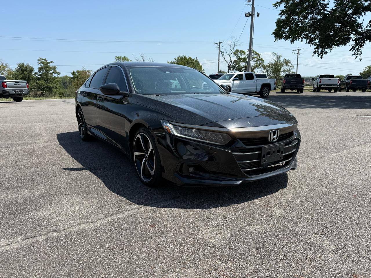 Honda Accord Sport Special Edition 2022