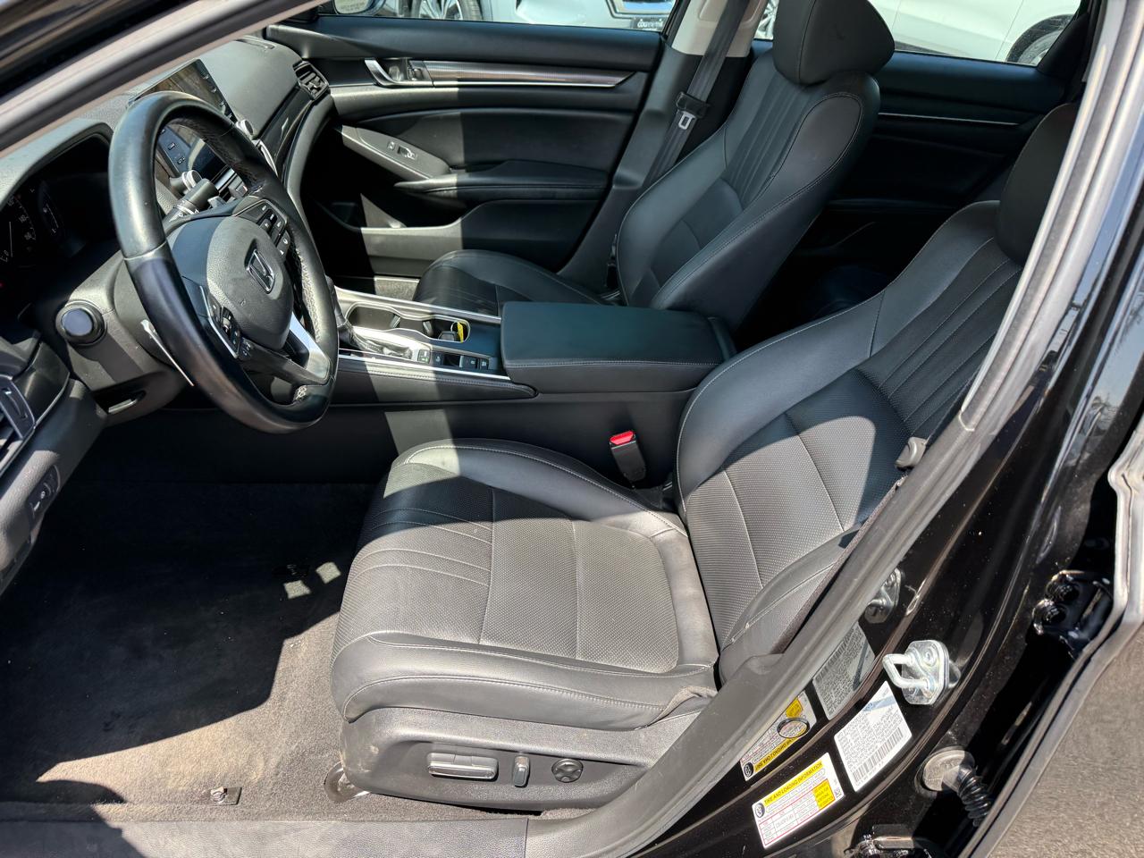 Honda Accord Sport Special Edition 2022