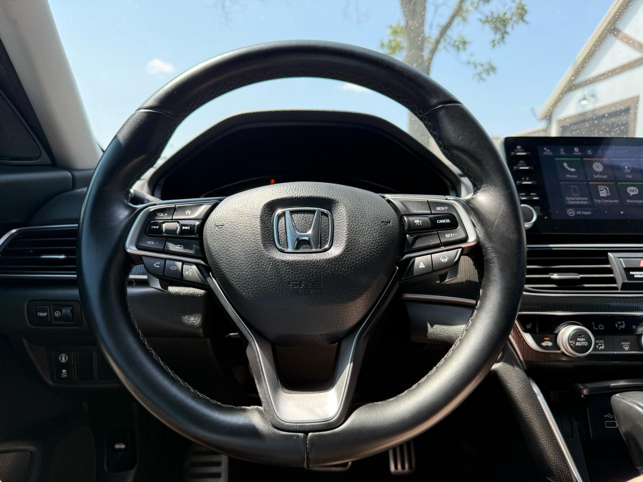 Honda Accord Sport Special Edition 2022