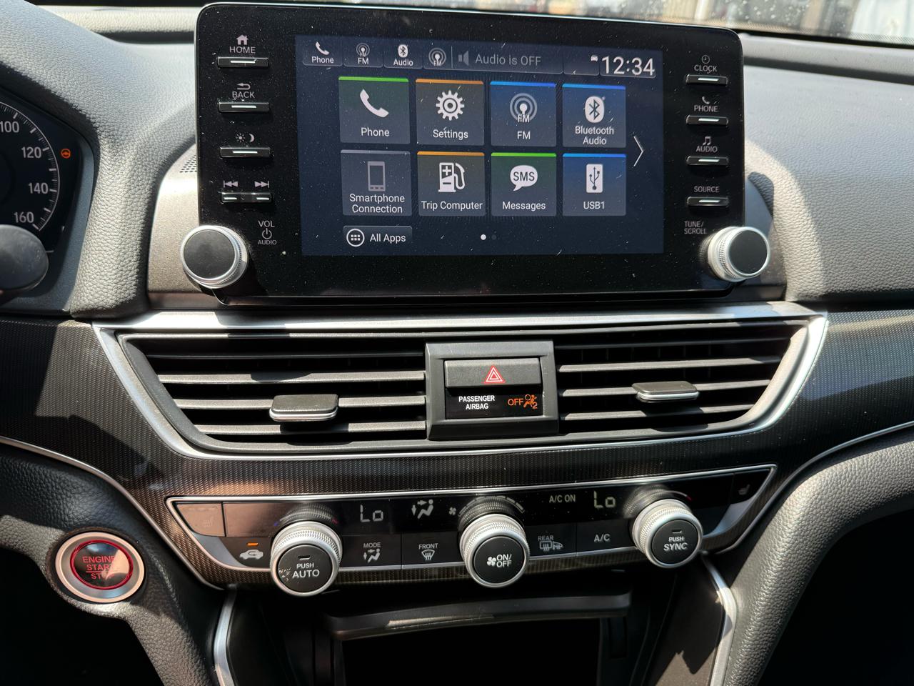 Honda Accord Sport Special Edition 2022