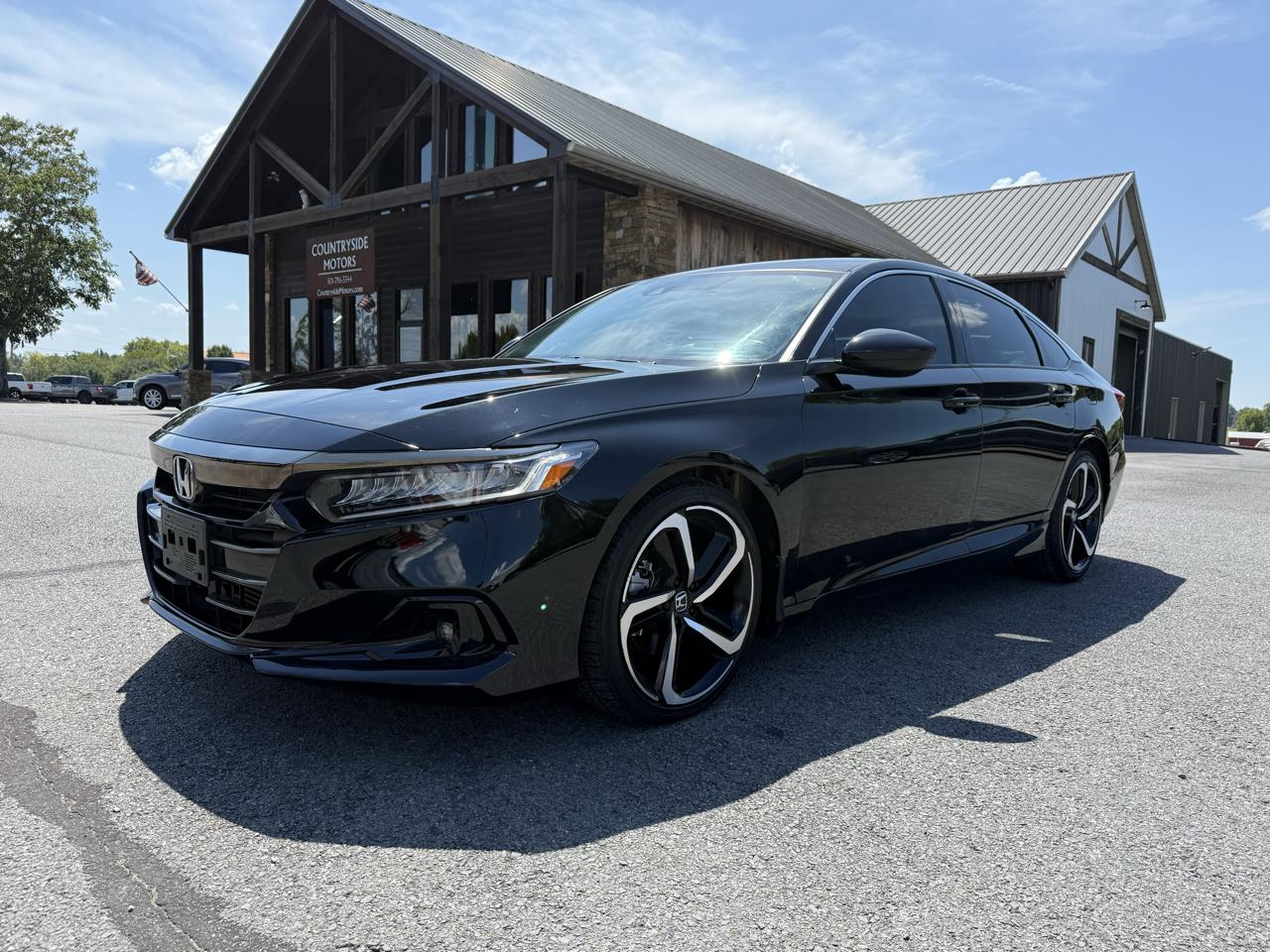 Honda Accord Sport Special Edition 2022