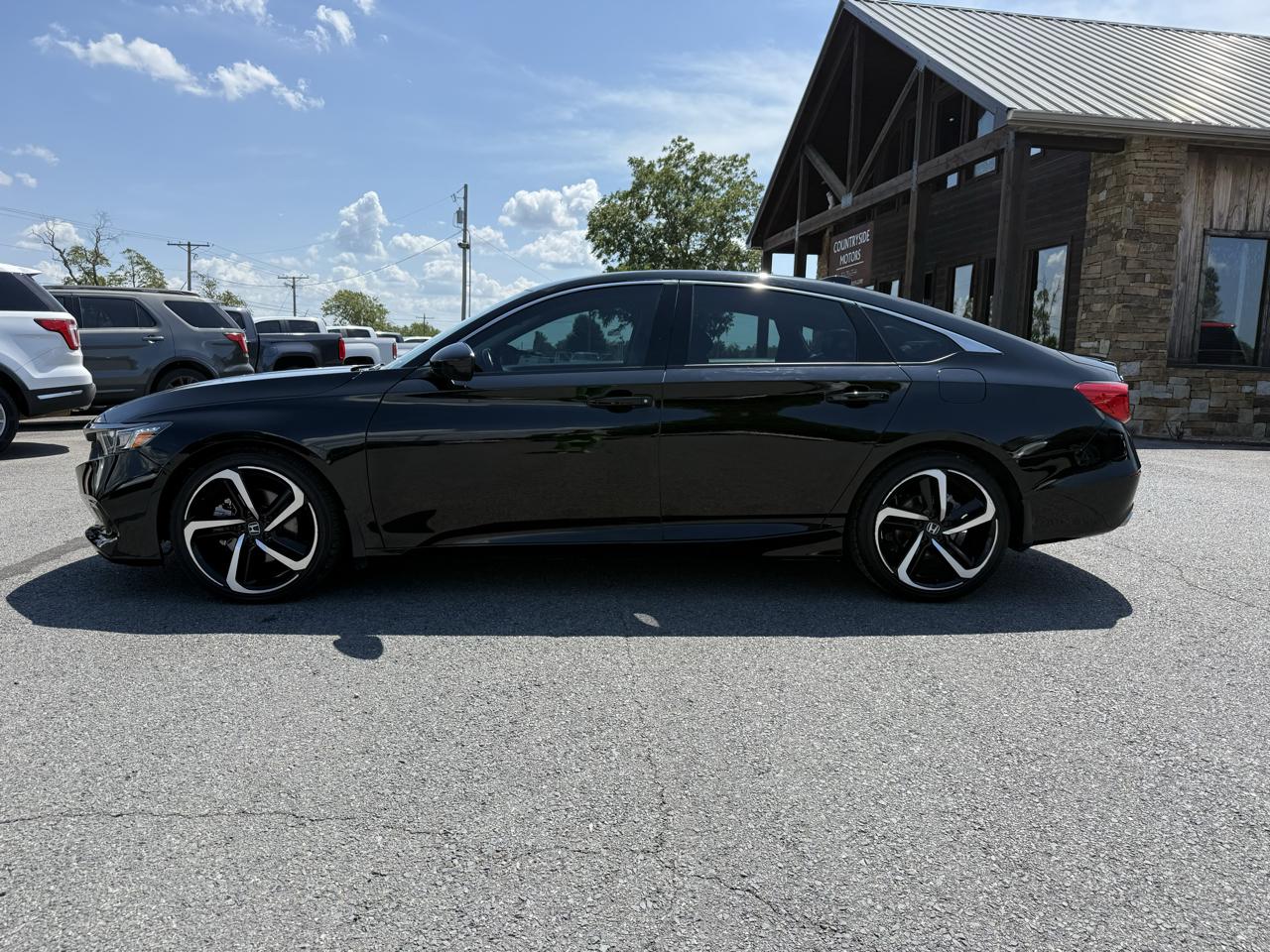 Honda Accord Sport Special Edition 2022