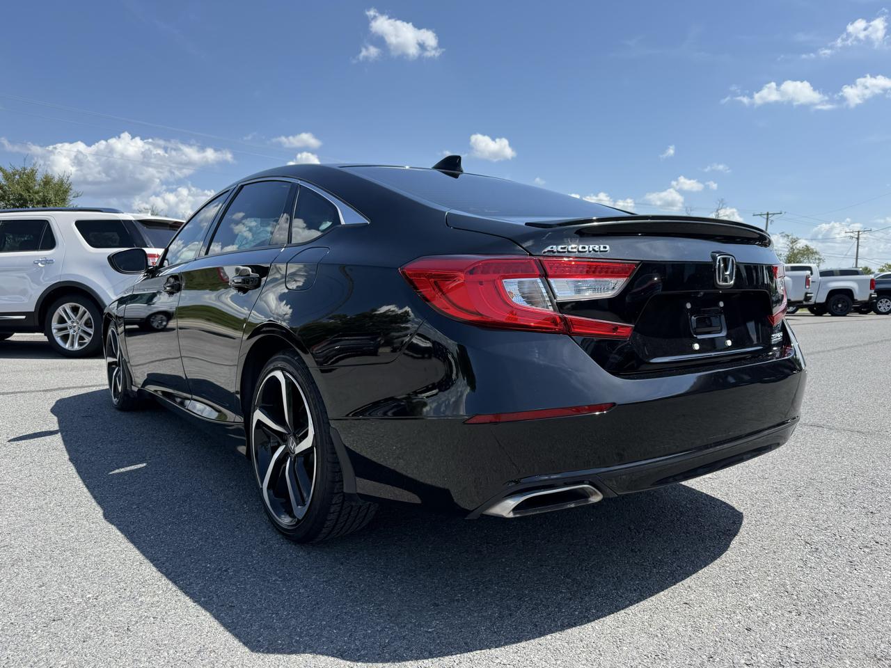 Honda Accord Sport Special Edition 2022