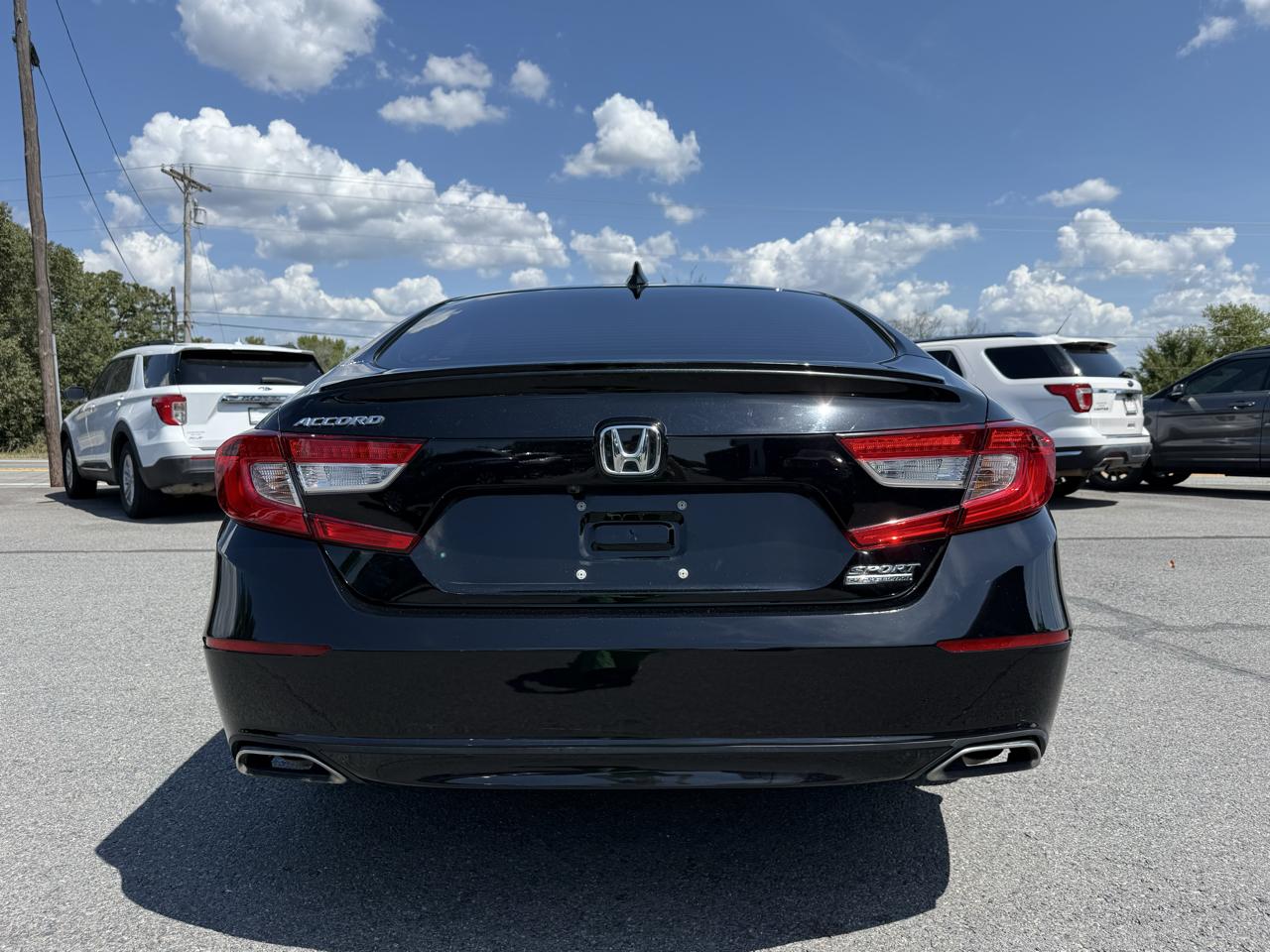 Honda Accord Sport Special Edition 2022