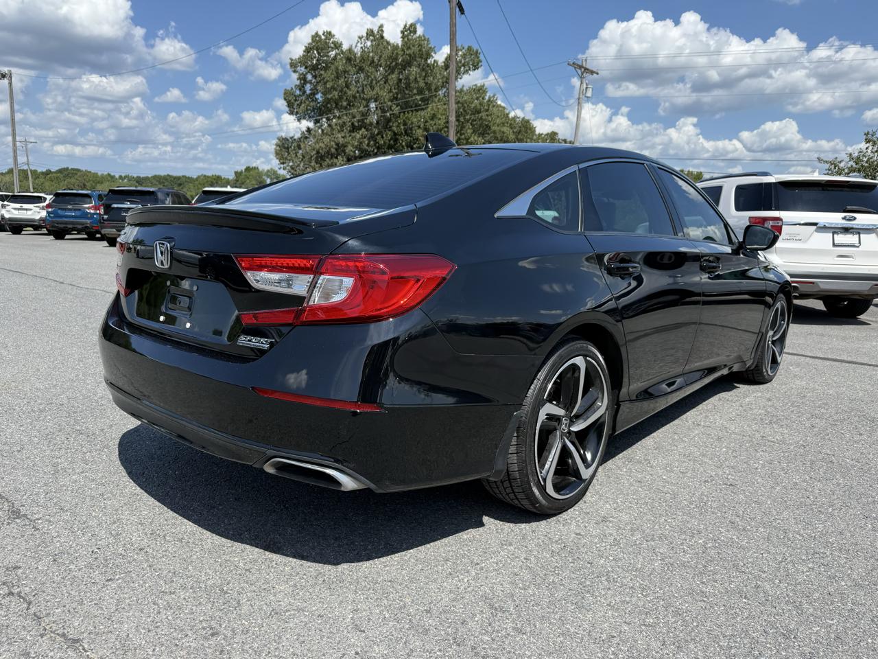 Honda Accord Sport Special Edition 2022