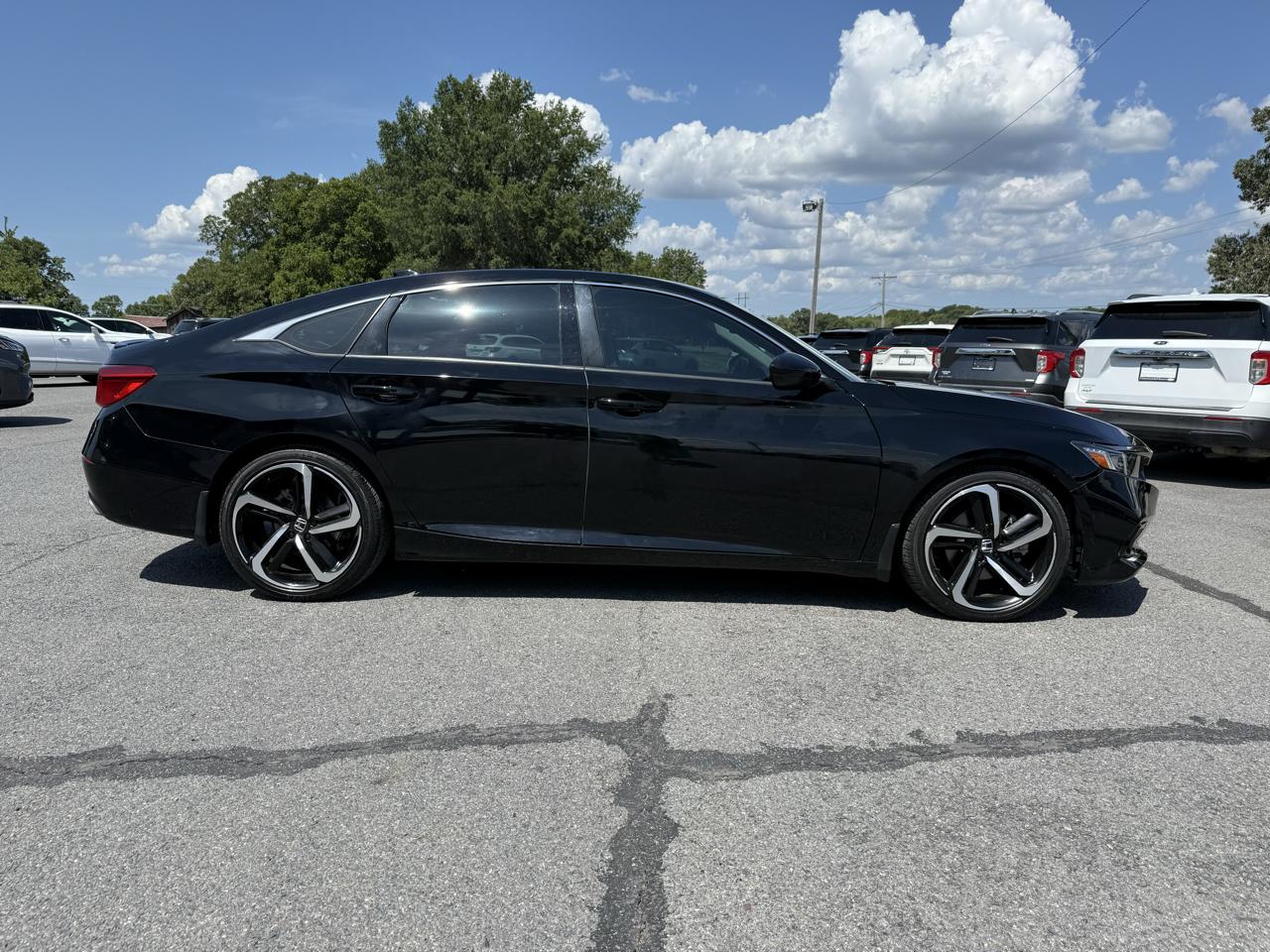 Honda Accord Sport Special Edition 2022