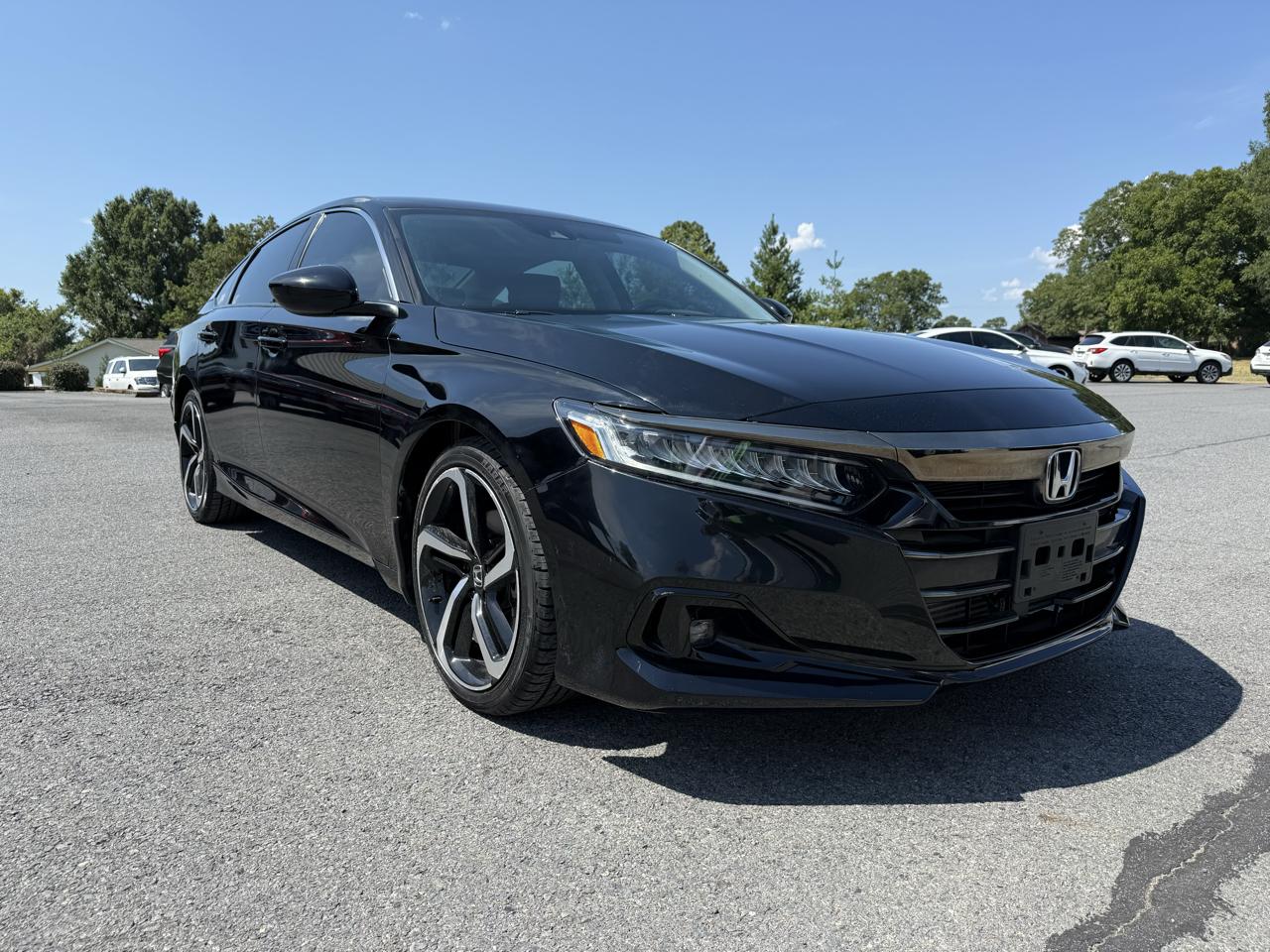 Honda Accord Sport Special Edition 2022