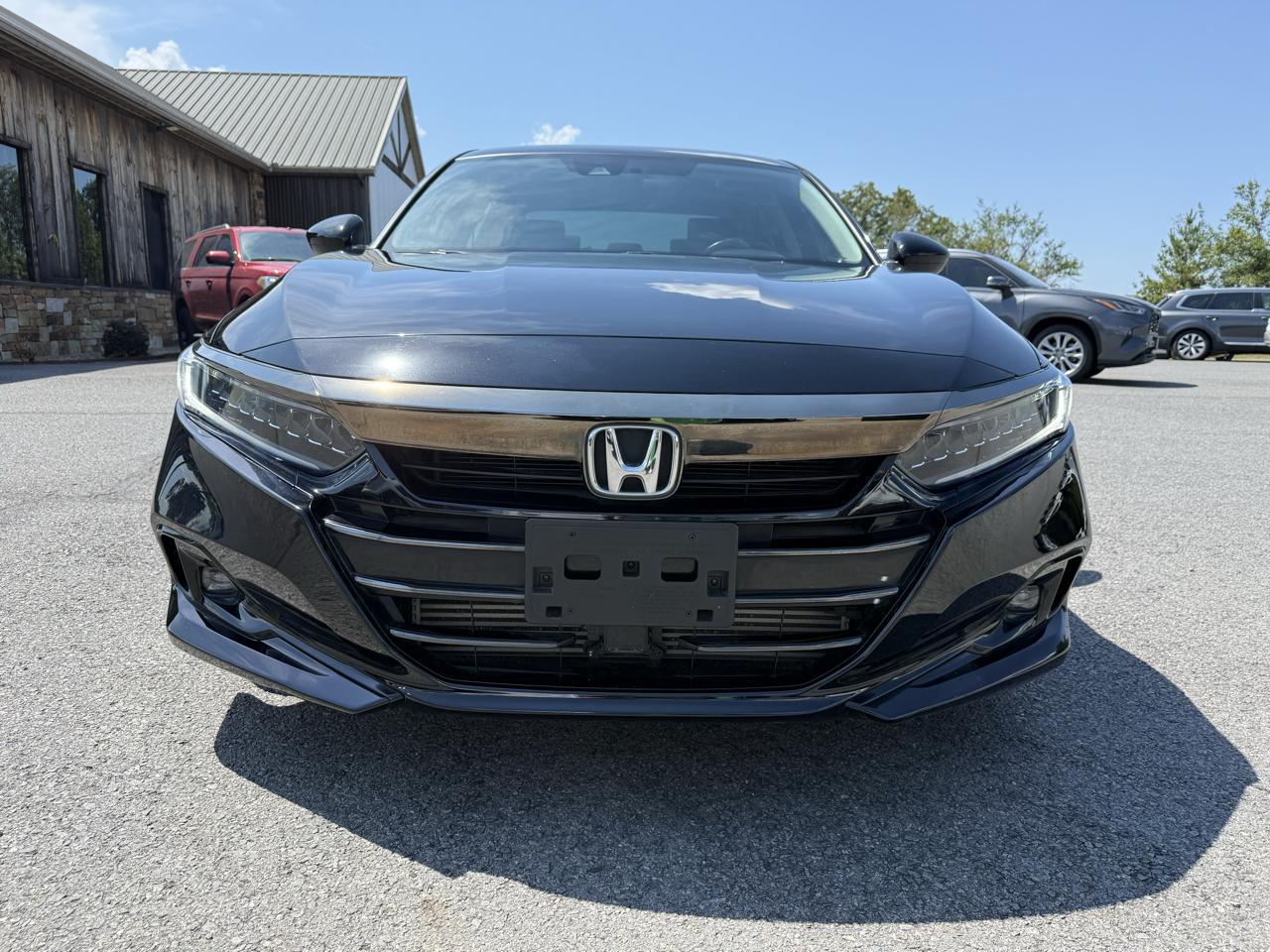 Honda Accord Sport Special Edition 2022