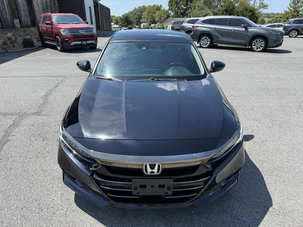 Honda Accord Sport Special Edition 2022