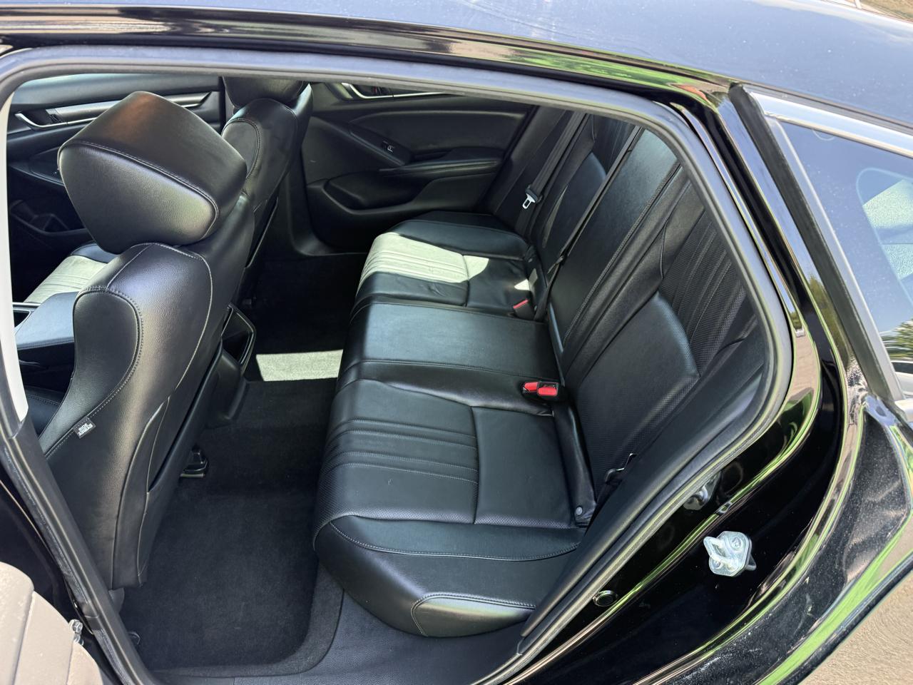 Honda Accord Sport Special Edition 2022