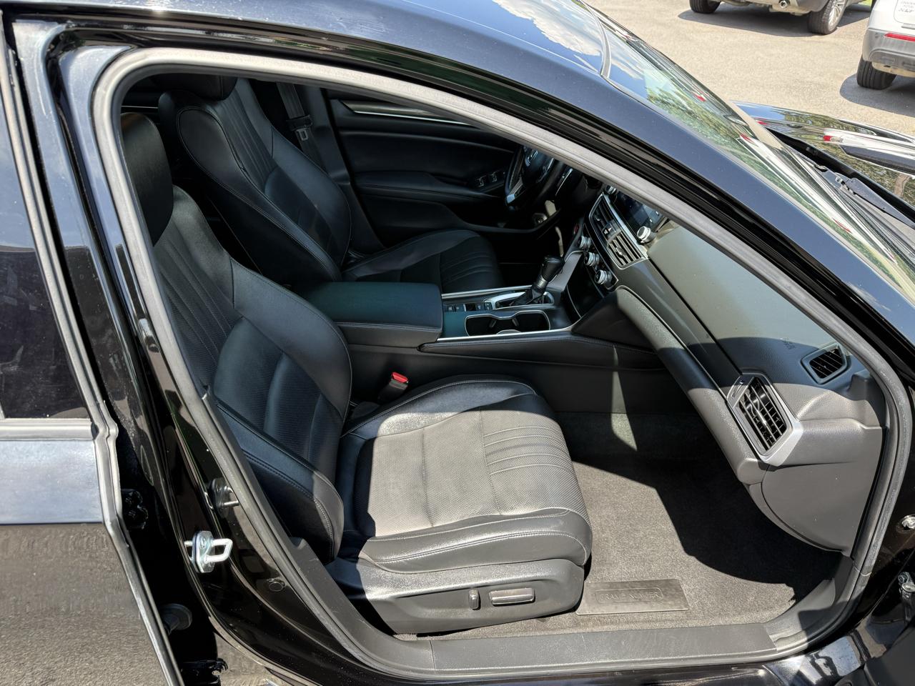 Honda Accord Sport Special Edition 2022