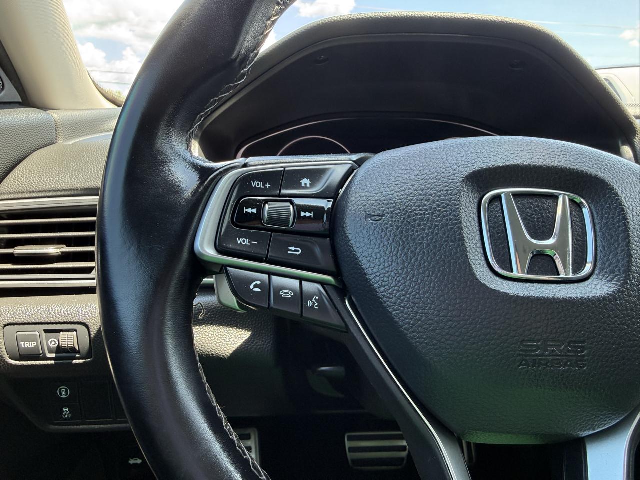 Honda Accord Sport Special Edition 2022