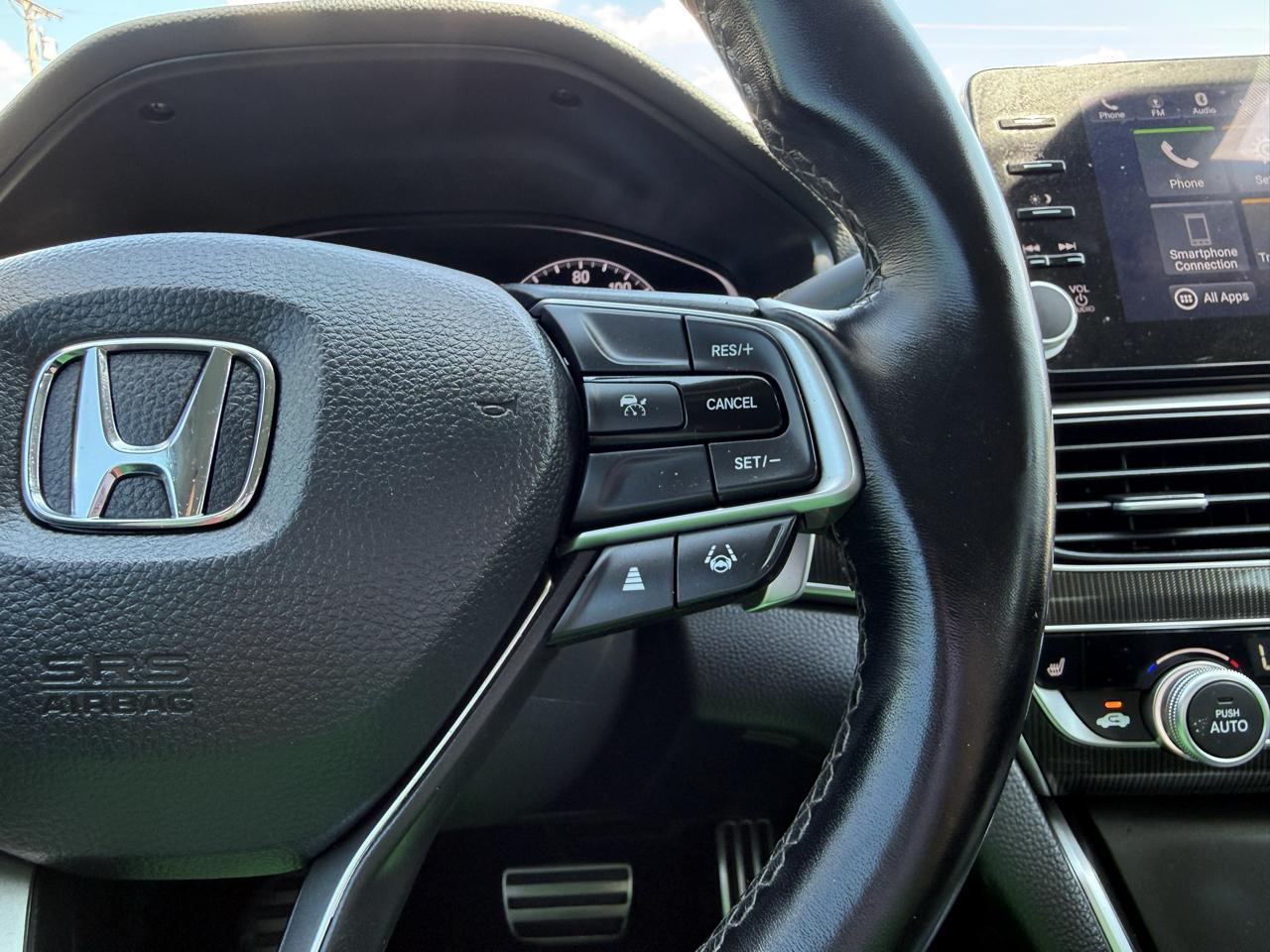 Honda Accord Sport Special Edition 2022