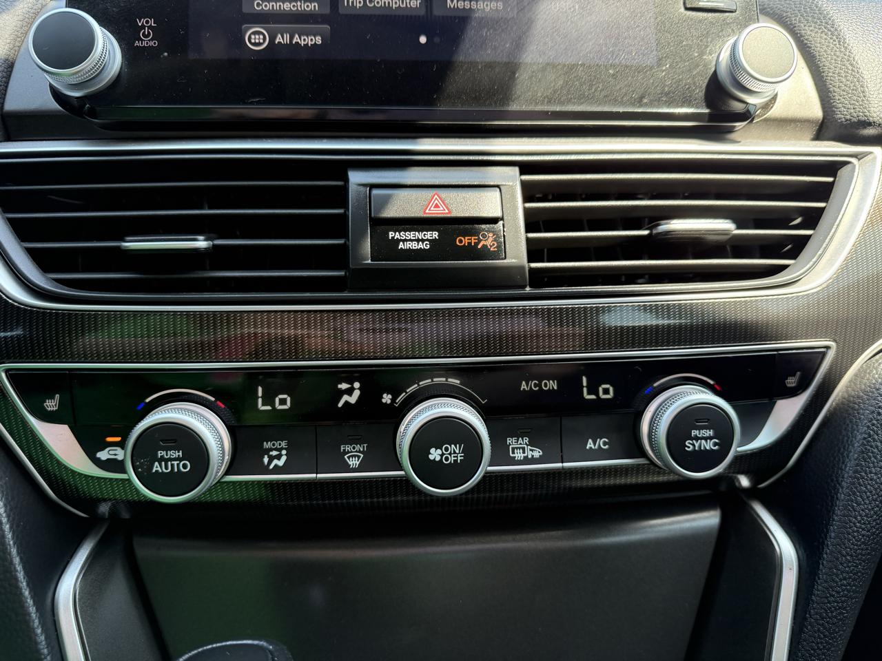 Honda Accord Sport Special Edition 2022