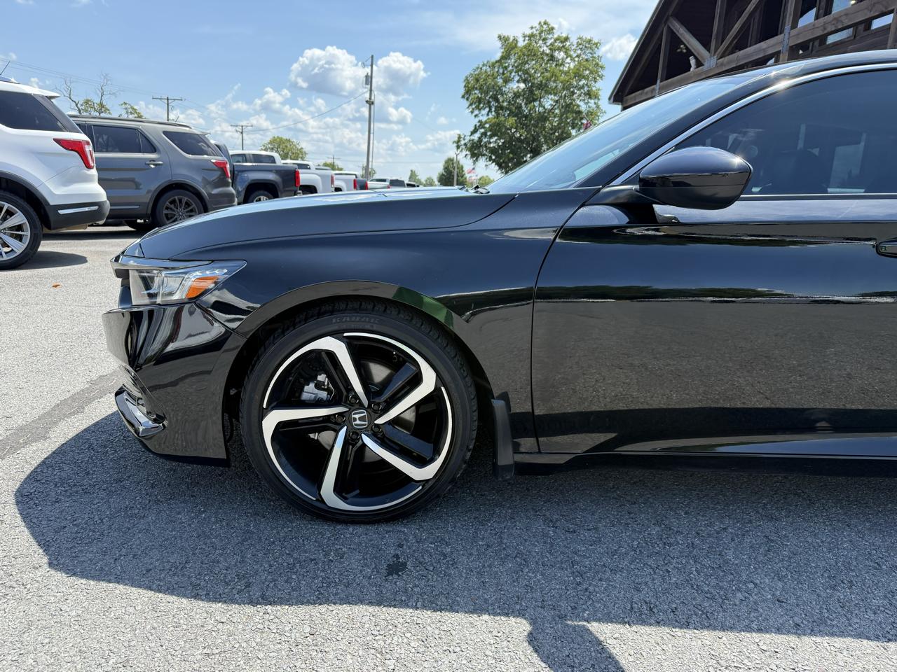 Honda Accord Sport Special Edition 2022