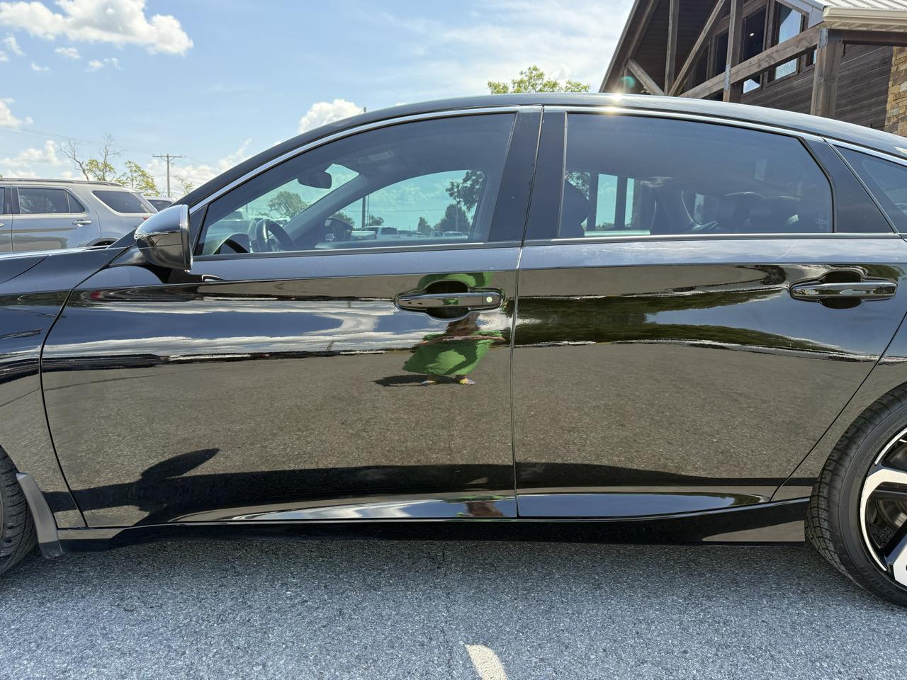 Honda Accord Sport Special Edition 2022