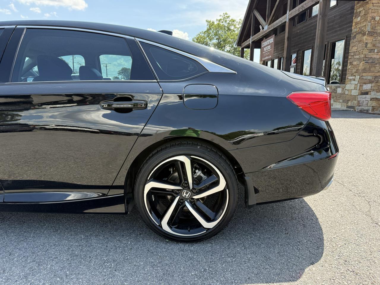 Honda Accord Sport Special Edition 2022