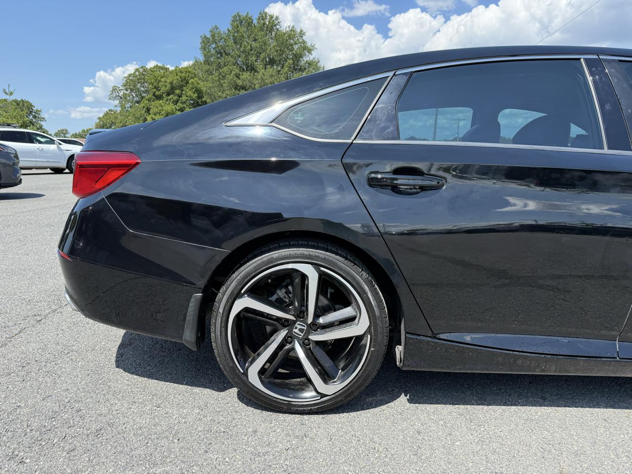 Honda Accord Sport Special Edition 2022