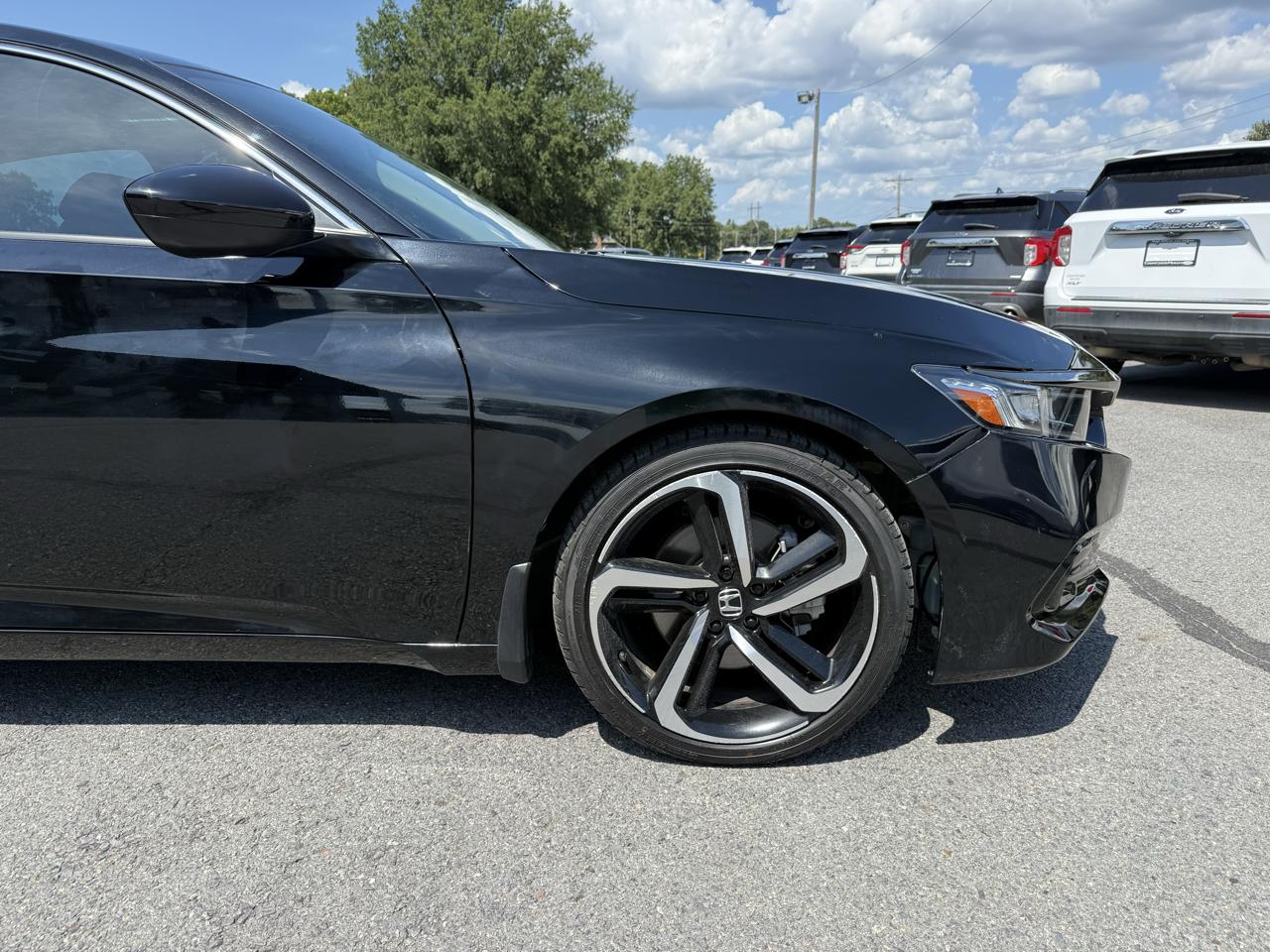 Honda Accord Sport Special Edition 2022