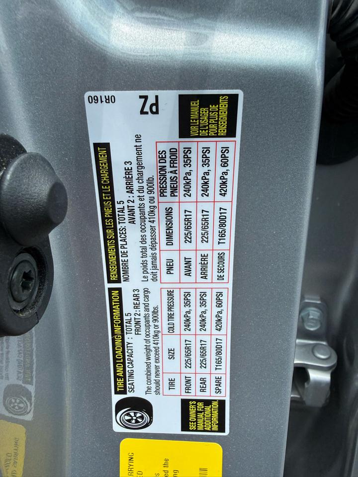 Toyota RAV4 LE 2023