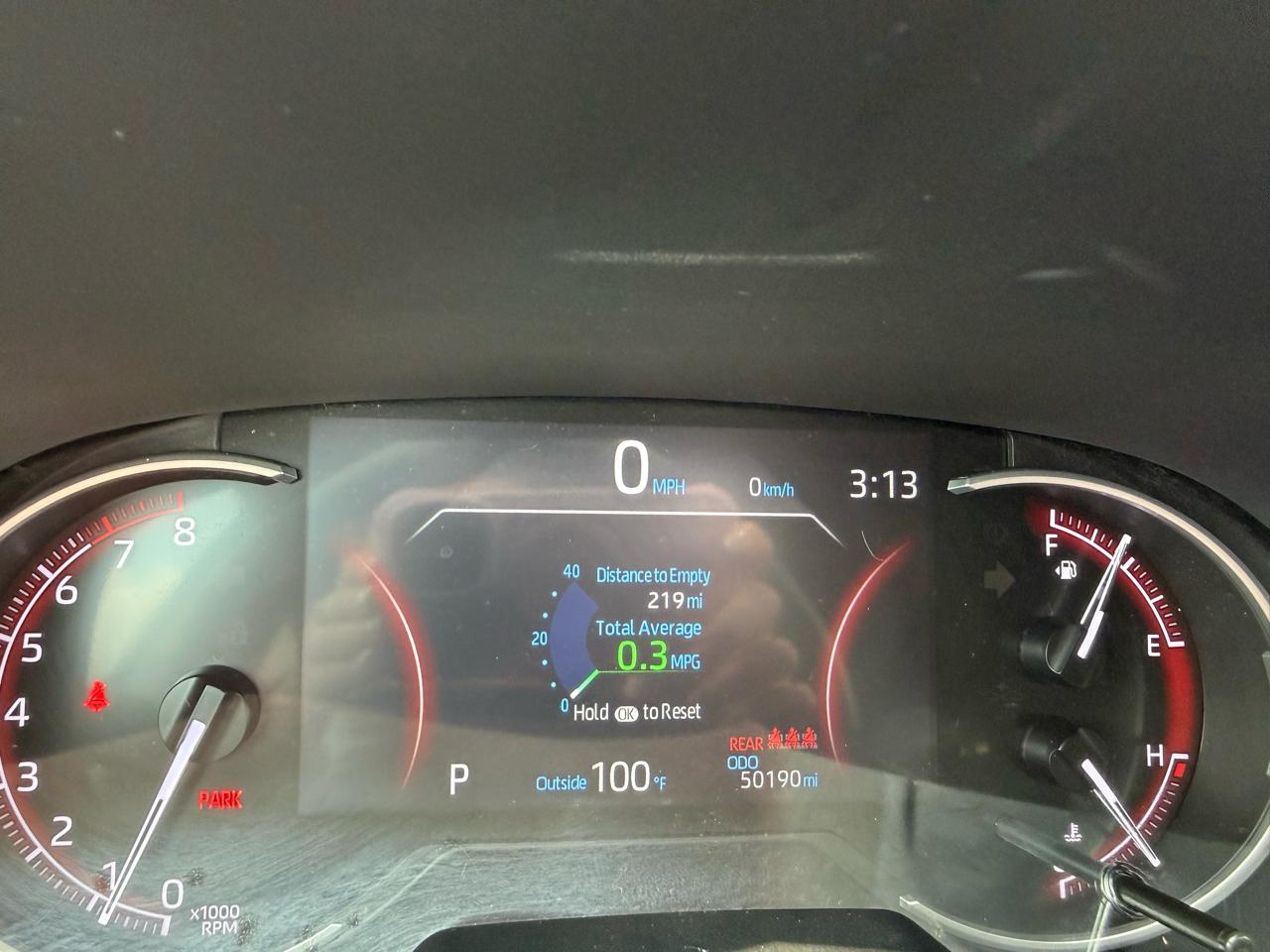 Toyota RAV4 LE 2023