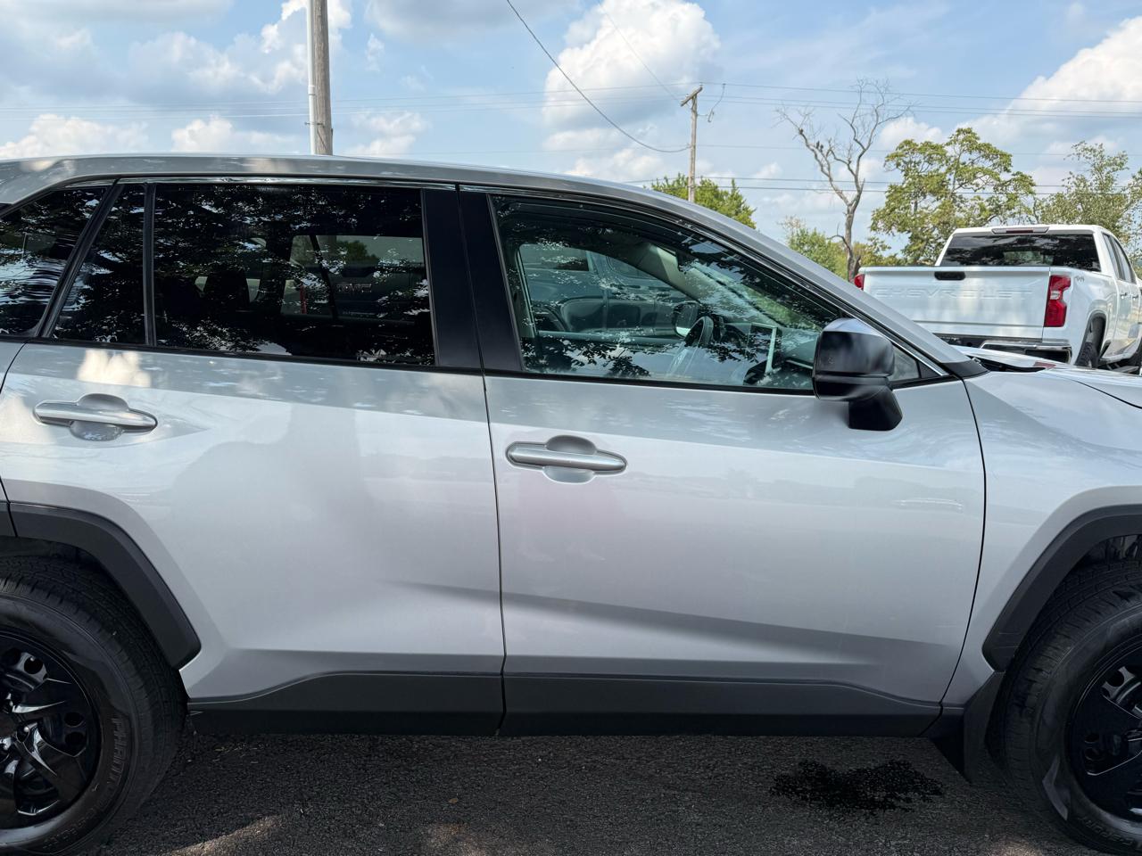 Toyota RAV4 LE 2023